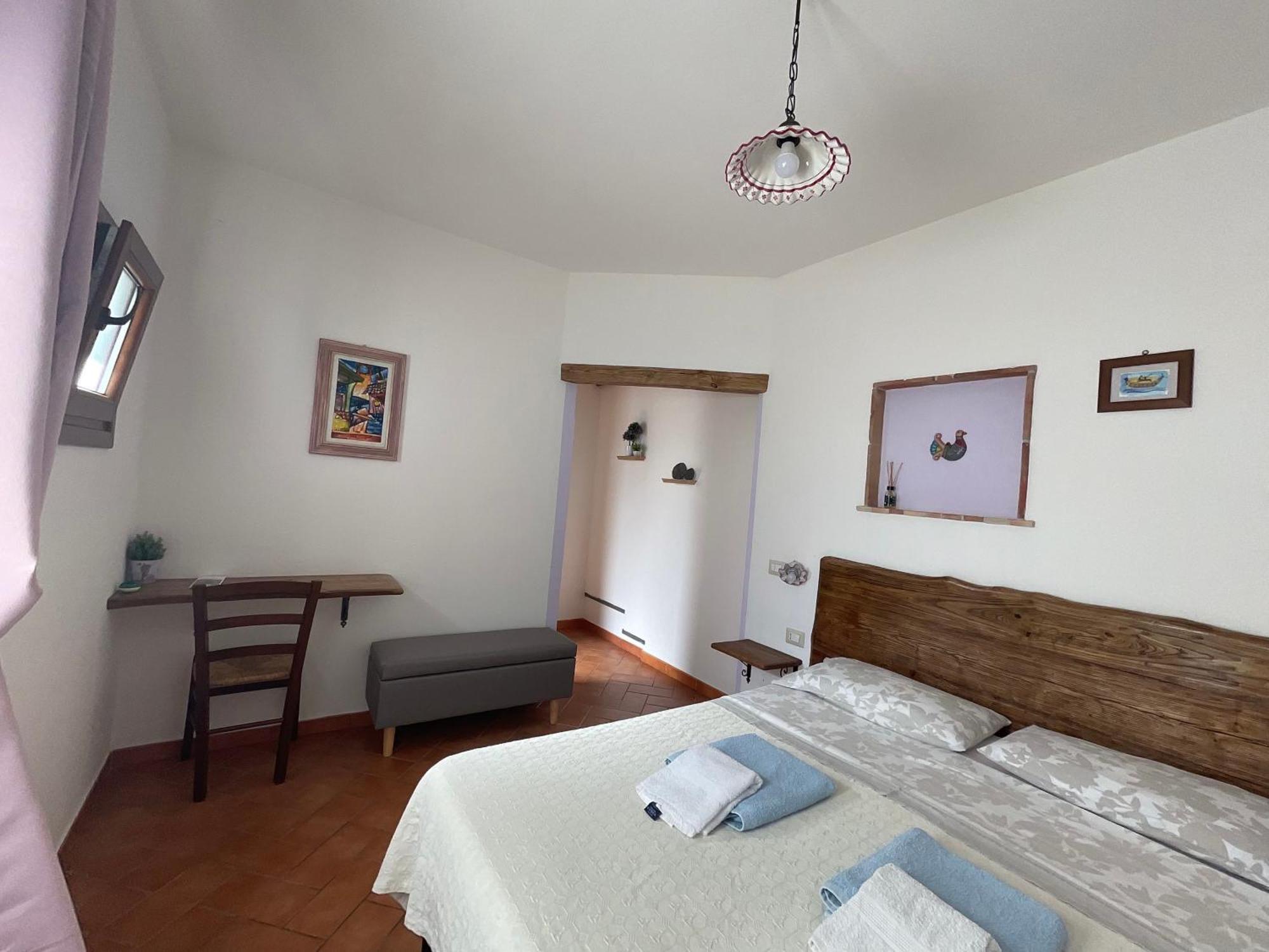 Residenza Di Campagna Dolmen Motorra Guest House ดอร์กาลี ภายนอก รูปภาพ