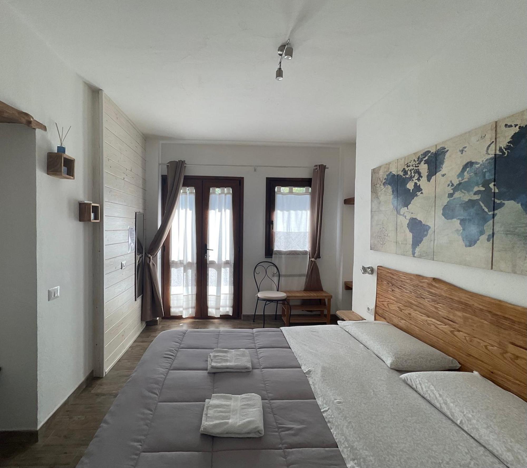 Residenza Di Campagna Dolmen Motorra Guest House ดอร์กาลี ภายนอก รูปภาพ